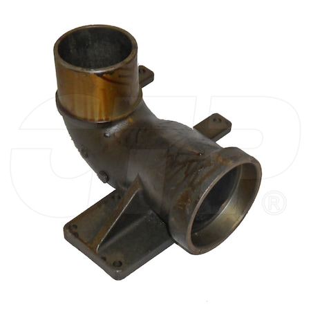 Aic Replacement Parts Elbow-Exh Fits Caterpillar Models 1W6188